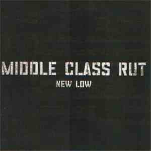 Middle Class Rut - New Low