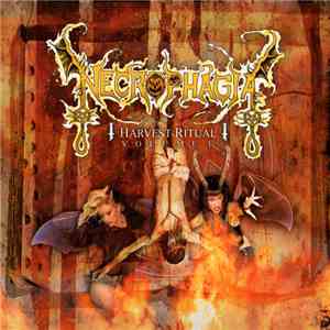 Necrophagia - Harvest Ritual Volume I
