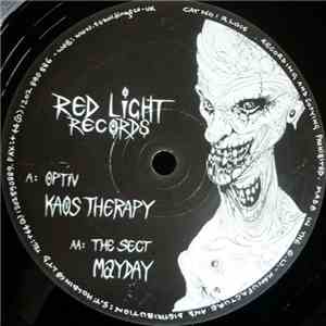 Optiv / The Sect - Kaos Therapy / Mayday