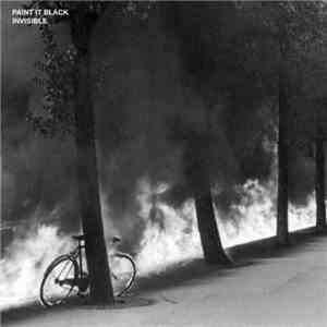 Paint It Black - Invisible