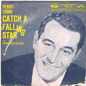 Perry Como - Catch A Falling Star