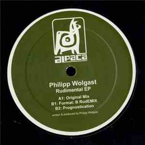 Philipp Wolgast - Rudimental E.P.