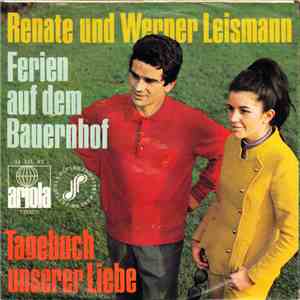 Renate Und Werner Leismann - Ferien Auf Dem Bauernhof