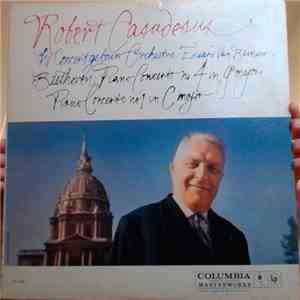 Robert Casadesus / Eduard Van Beinum / The Concertgebouw Orchestra / Beetho ...