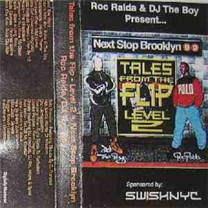 Roc Raida & DJ The Boy - Tales From The Flip - Level 2 - Next Stop Brooklyn