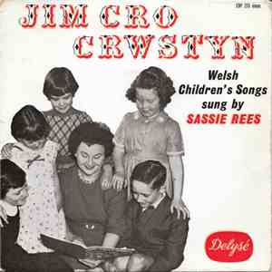 Sassie Rees - Jim Cro Crwstyn