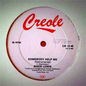Sheri Lewis - I Just Don't Know What To Do With Myself