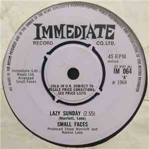 Small Faces - Lazy Sunday