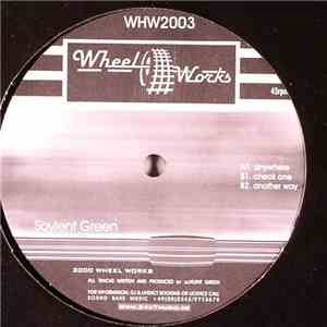 Stanley Hottek - Soylent Green / Anywhere