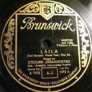 Steinar Jöraandstad - Laila / Gullebarn
