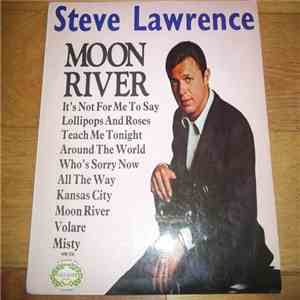 Steve Lawrence  - Moon River