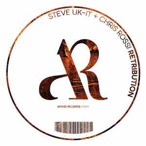 Steve Uk-It, Aquilaganja - Retribution