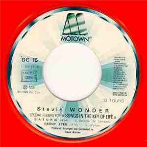 Stevie Wonder - A Something's Extra For Songs In The Key Of Life