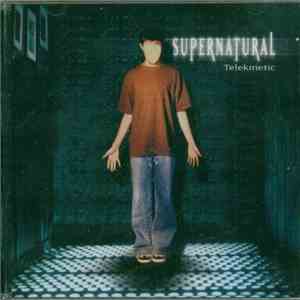 Supernatural  - Telekinetic
