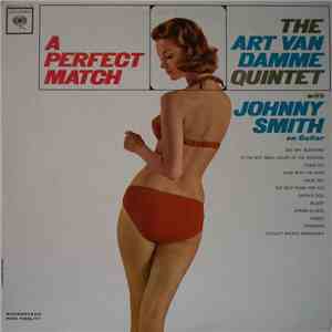 The Art Van Damme Quintet With Johnny Smith - A Perfect Match