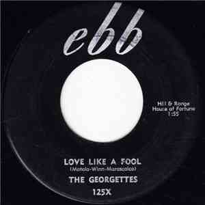 The Georgettes  - Love Like A Fool / Oh Tonight
