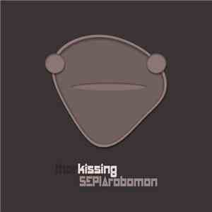 Thor Kissing - Sepia Robomon