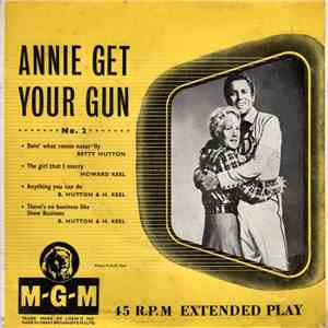 Various - Annie Get Your Gun No. 2