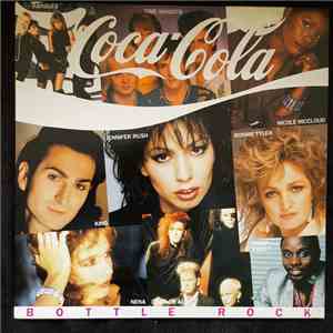 Various - Coca Cola - Bottle Rock