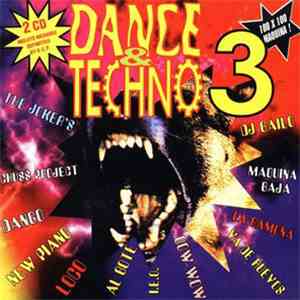 Various - Dance & Techno 3