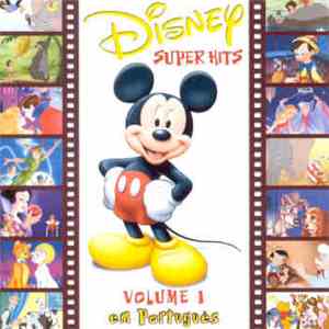 Various - Disney Super Hits Volume 1