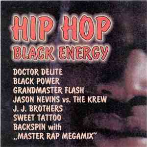 Various - Hip Hop Black Energy