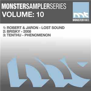 Various - Monster Sampler Series Volume: 10