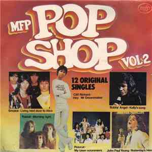 Various - Pop Shop Vol. 2