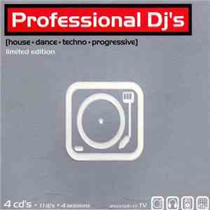 Various - Professional DJ's