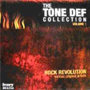 Various - The Tone Def Collection: Volume 1