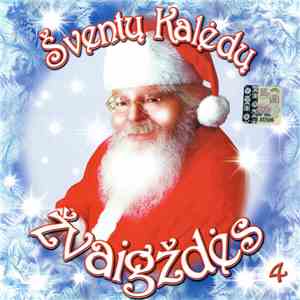 Various - Šventų Kalėdų Žvaigždės 4