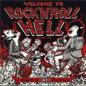 Various - Welcome To Rock ´n´ Roll Hell