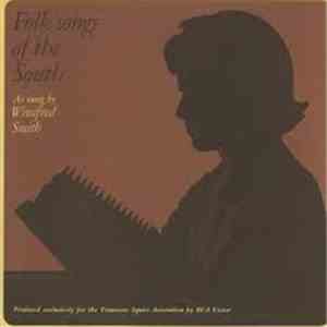 Winifred Smith - Folk Songs Of The South