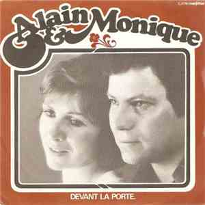 Alain & Monique  - Devant La Porte