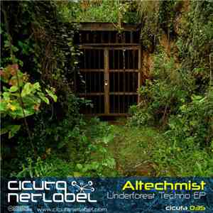 Altechmist - Underforest Techno EP