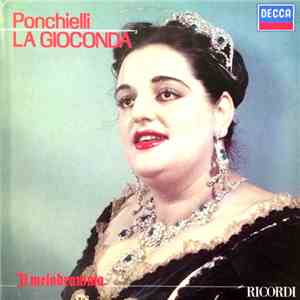 Amilcare Ponchielli - La Gioconda Part 2