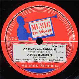 Amsterdam Select Orch. - Carneval Romain