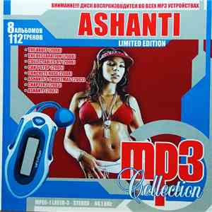 Ashanti - MP3 Collection