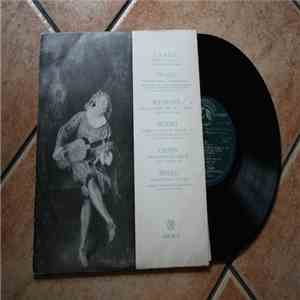 Bach, Vivaldi, Beethoven, Mozart, Chopin, Berlioz - Untitled