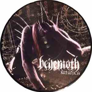 Behemoth - Satanica