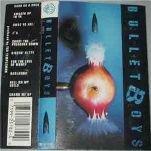 Bullet Boys - Bullet Boys