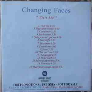 Changing Faces - Visit Me