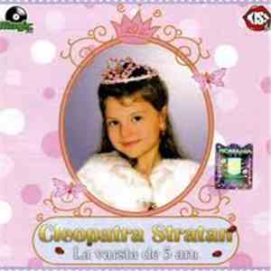 Cleopatra Stratan - La Vârsta De 5 Ani