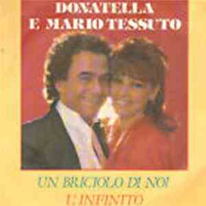 Donatella  & Mario Tessuto - Un Briciolo Di Noi