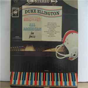 Duke Ellington And His Orchestra - All American In Jazz