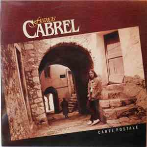 Francis Cabrel - Carte Postale