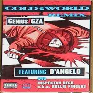 Genius / GZA - Cold World Remix