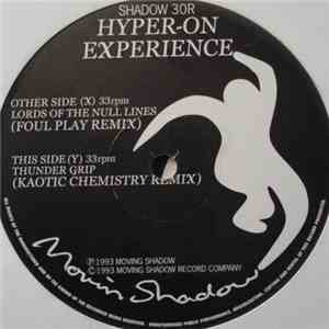 Hyper On Experience - The