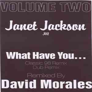 Janet Jackson - What Have You...