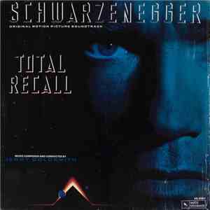 Jerry Goldsmith - Total Recall (Original Motion Picture Soundtrack)